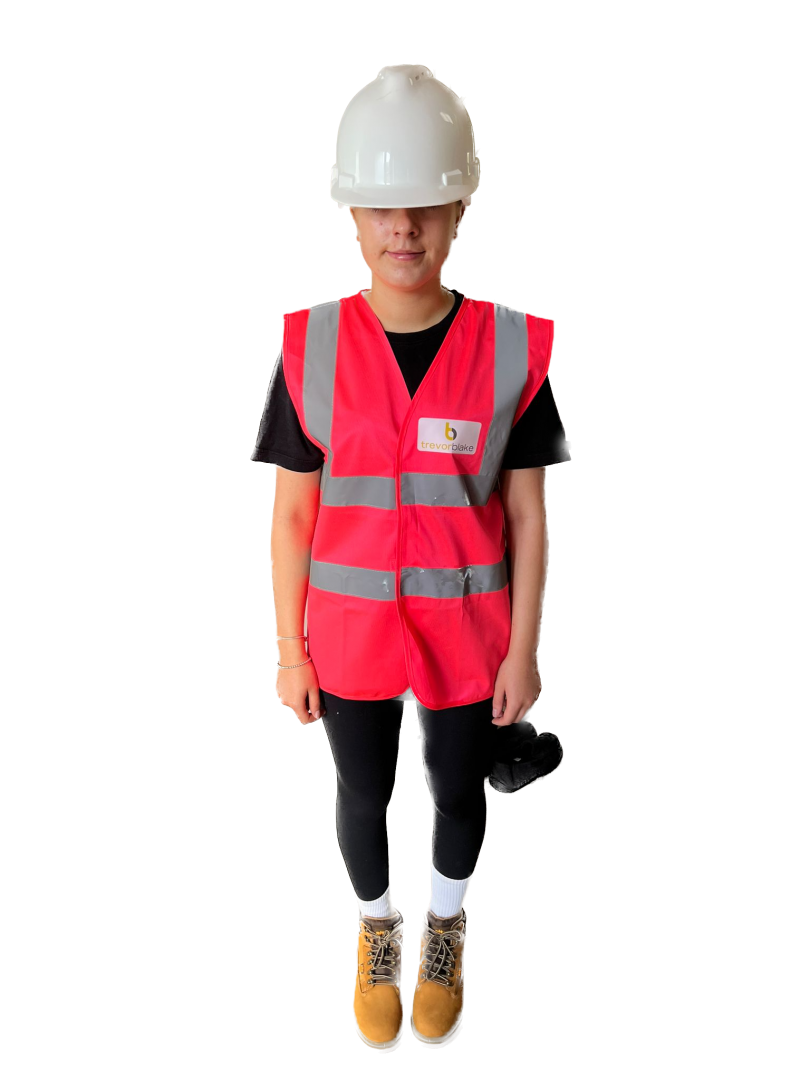Safety Outfit for Work Experience 2023